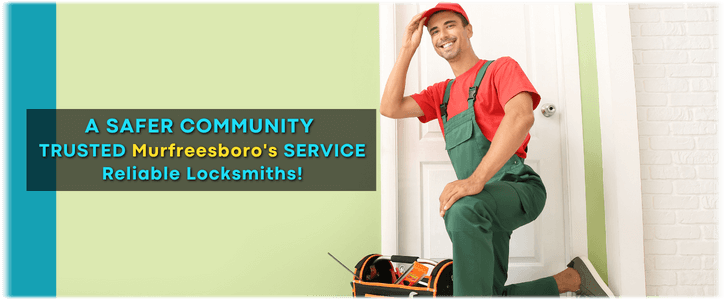 Murfreesboro Locksmith Services (615) 395-3216