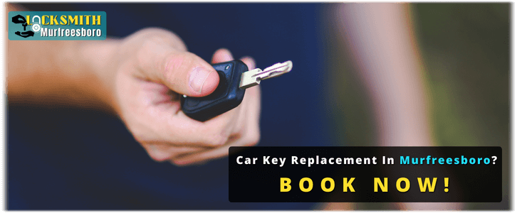 Car Key Replacement Murfreesboro